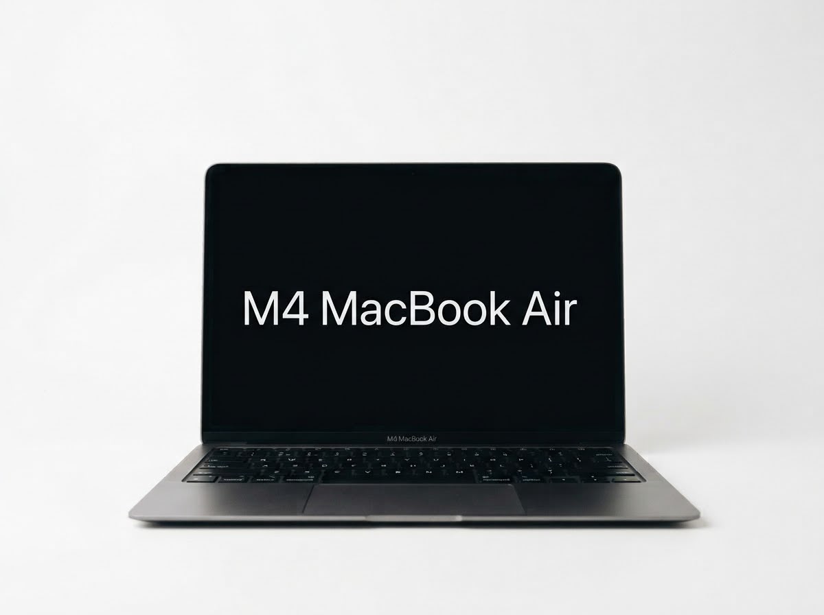 MacBook Air M4